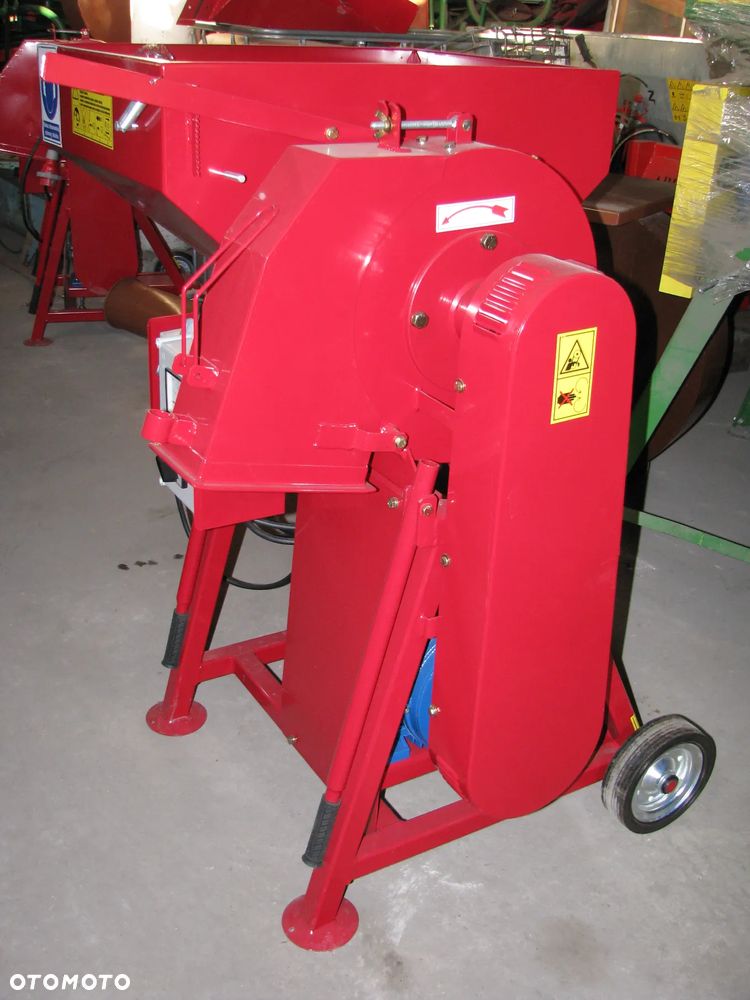 Sipma Śrutownik walcowy, Śrutownik bijakowy, Zgniatacz walcowy do ziarna, Gniotownik, Mieszalnik pasz Twister, H115 PomAugustów, S01/0-S01/1 Adraf, H-962/H-762 Agjat, ZZ 4020 Sipma, Igamet, MS-2000 Bin - 21