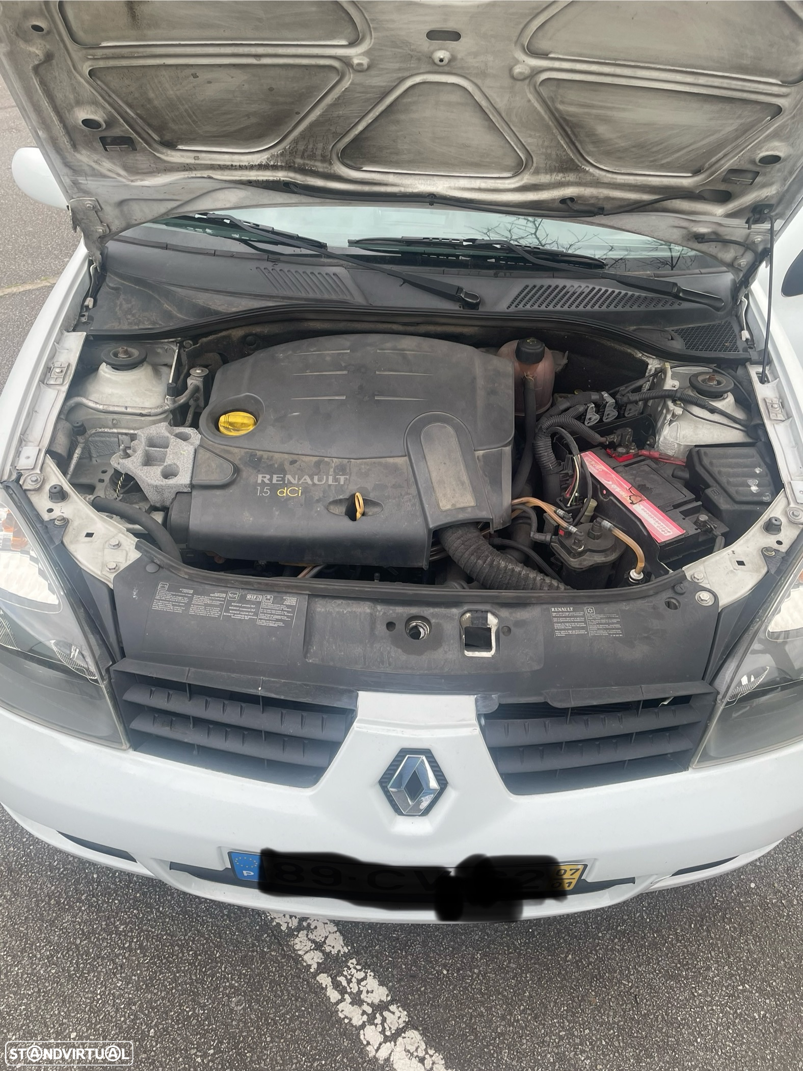 Renault Clio 1.5 dCi SE Storia - 7