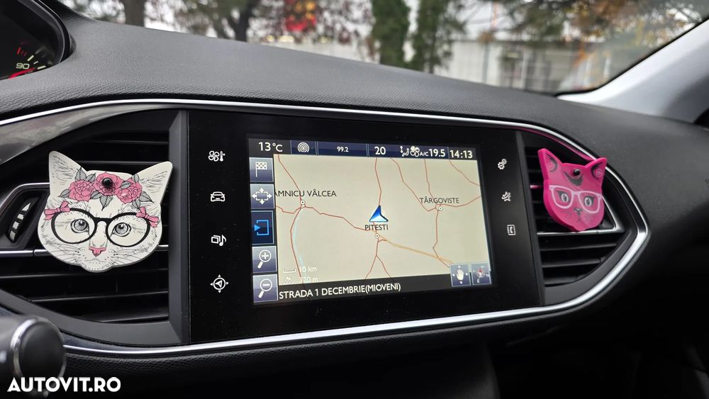 Peugeot 308 SW PureTech 130 EAT6 Stop & Start Allure - 5