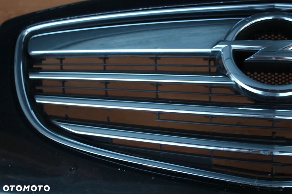 ZDERZAK PRZEDNI PRZED LIFT OPEL INSIGNIA A Z22C 4xPDC SPRYSKI XENON ATRAPA KRATKI HALOGENY KOMPLET EUROPA - 28