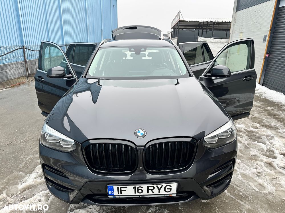 BMW X3 xDrive30e AT PHEV - 10