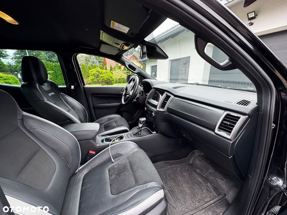 Ford Ranger 2.0 EcoBlue 4x4 DC Raptor - 14