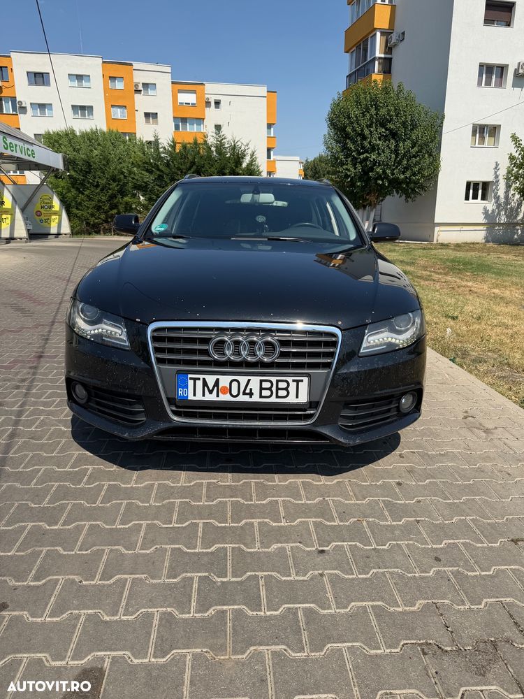 Audi A4 Avant - 1