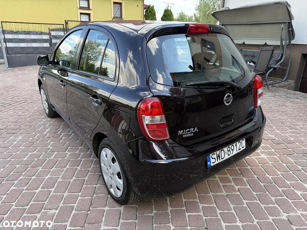 Nissan Micra 1.2 Tekna - 5