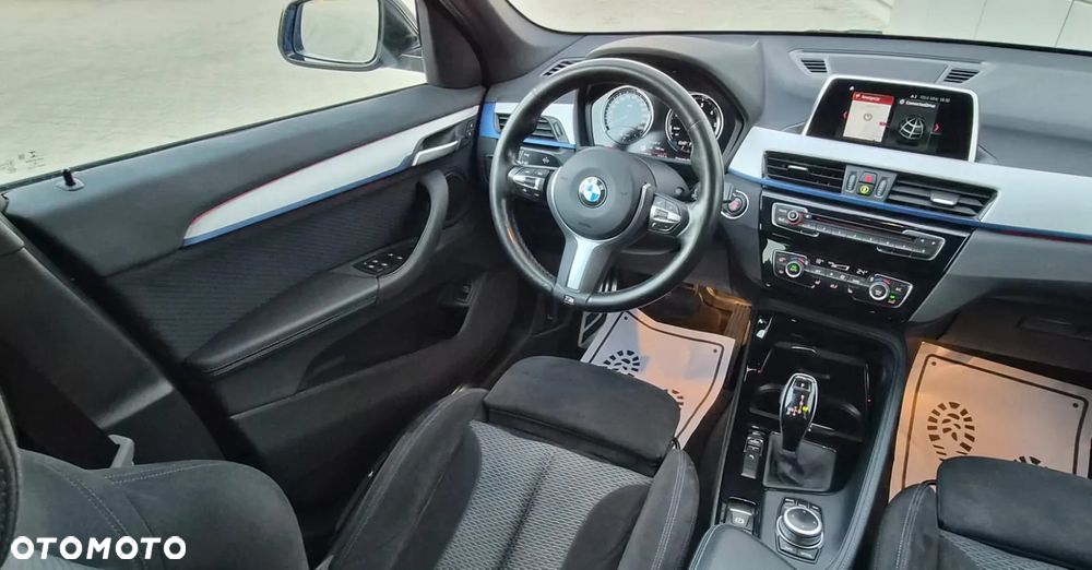 BMW X1 xDrive20d M Sport - 20
