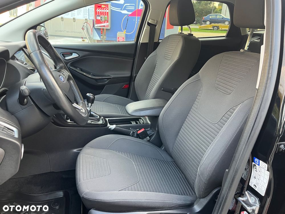Ford Focus 1.0 EcoBoost Titanium - 7