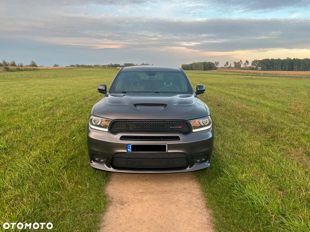 Dodge Durango 5,7 R/T - 3