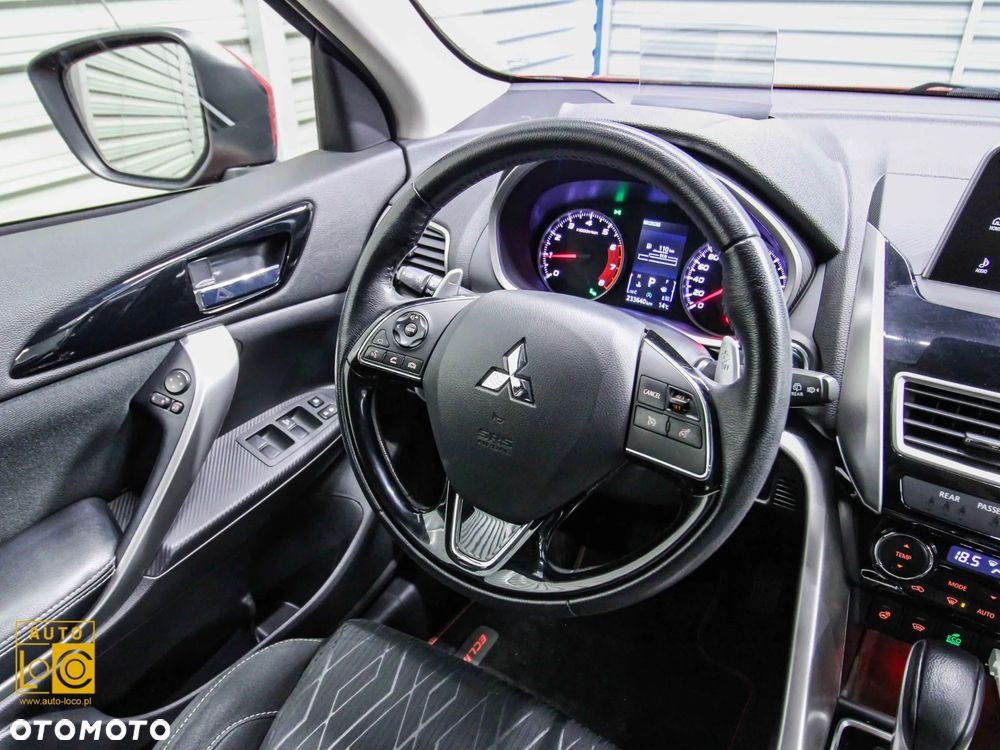 Mitsubishi Eclipse Cross 1.5 T Instyle CVT 4WD - 24