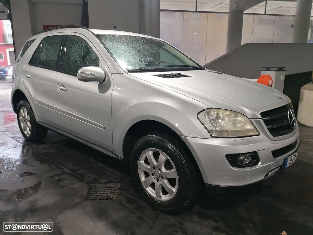 Mercedes-Benz ML 320 CDI - 7