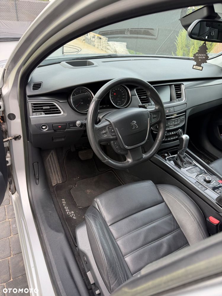 Peugeot 508 2.0 HDi Business Line - 10