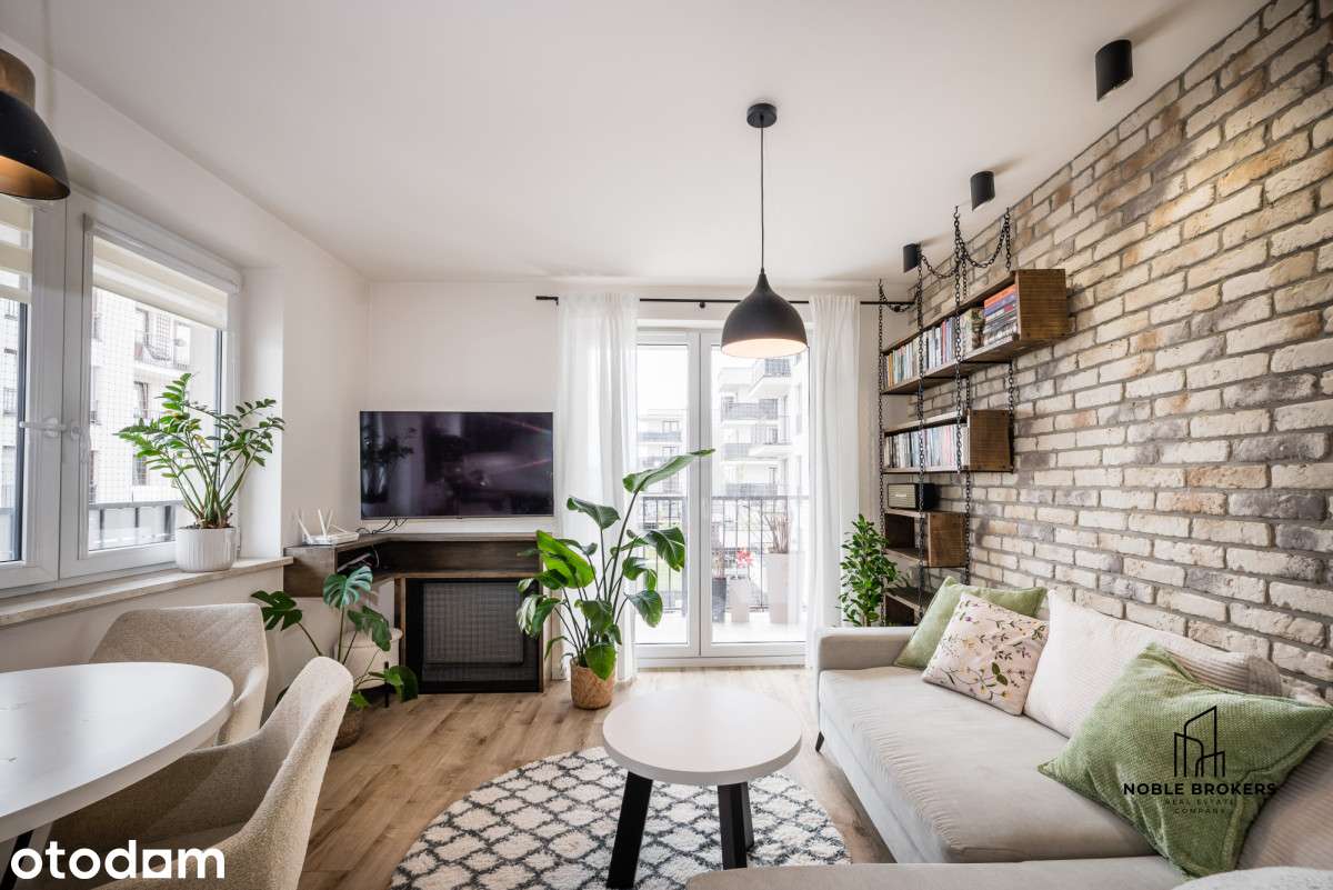 ul. Małysiaka | 3 pokoje+aneks | balkon | 58,64m2!