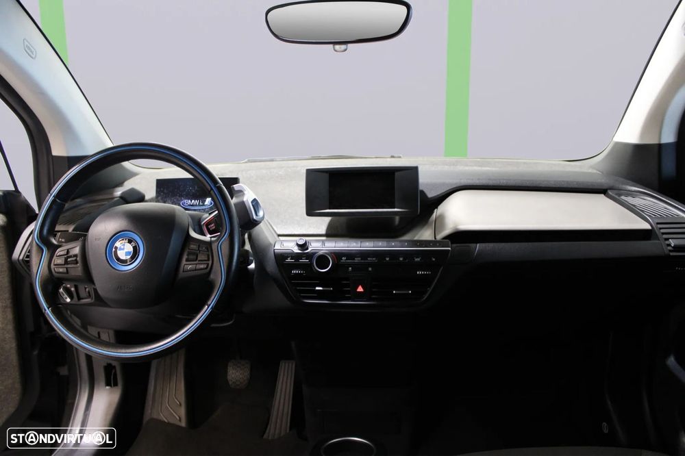 BMW i3 - 8