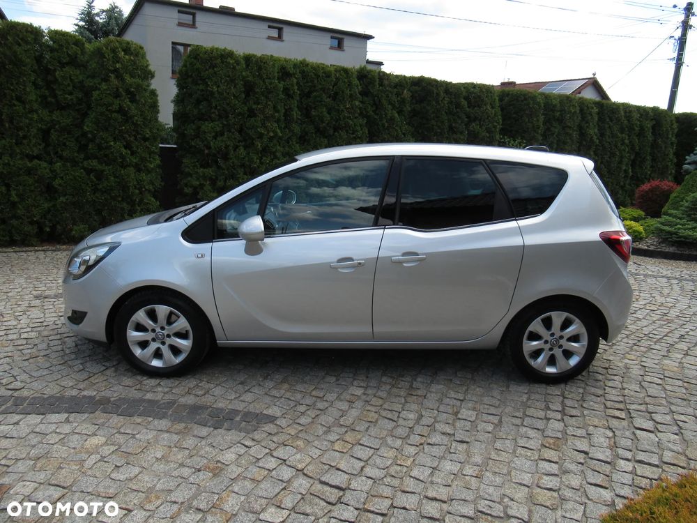 Opel Meriva 1.4 Ecoflex Start/Stop Innovation - 10