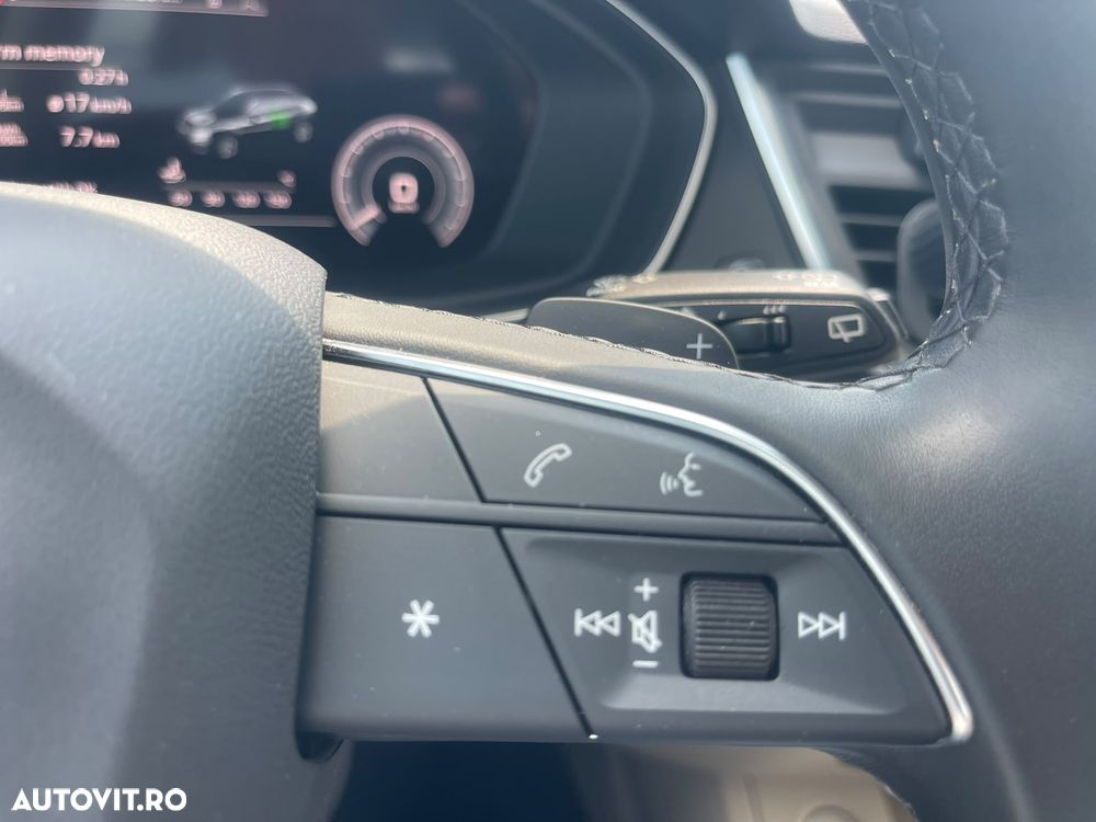 Audi Q5 50 TFSI e quattro S tronic design - 28