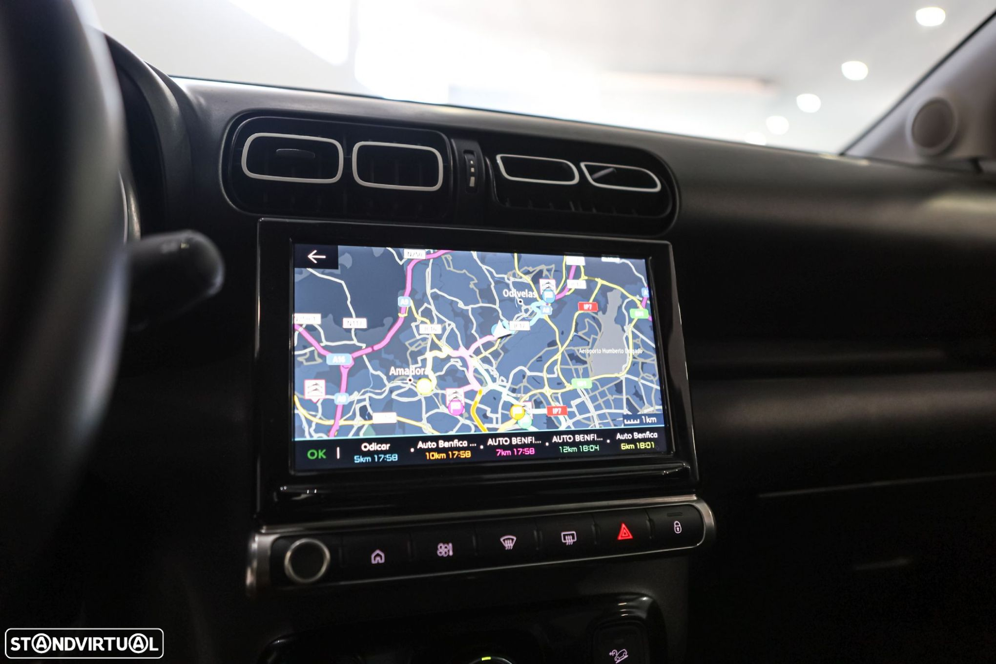 Citroën C3 Aircross 1.2 PureTech Shine - 21