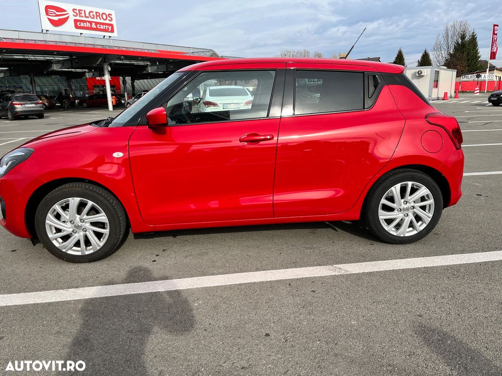 Suzuki Swift M-Hybrid 1.2 Passion - 11