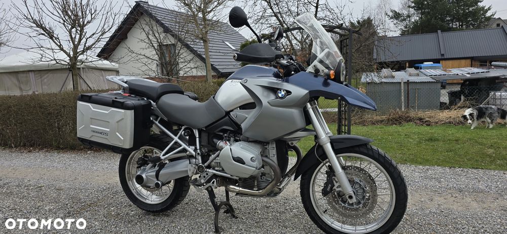 BMW GS - 3