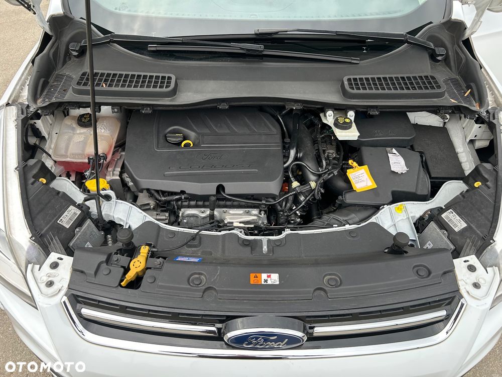 Ford Kuga 1.5 EcoBoost FWD ST-Line ASS - 28