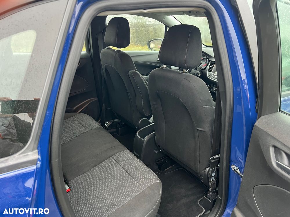Opel Crossland X 1.2 Innovation - 6