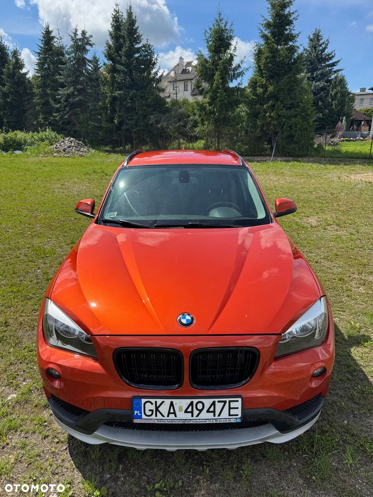 BMW X1 xDrive18d - 4