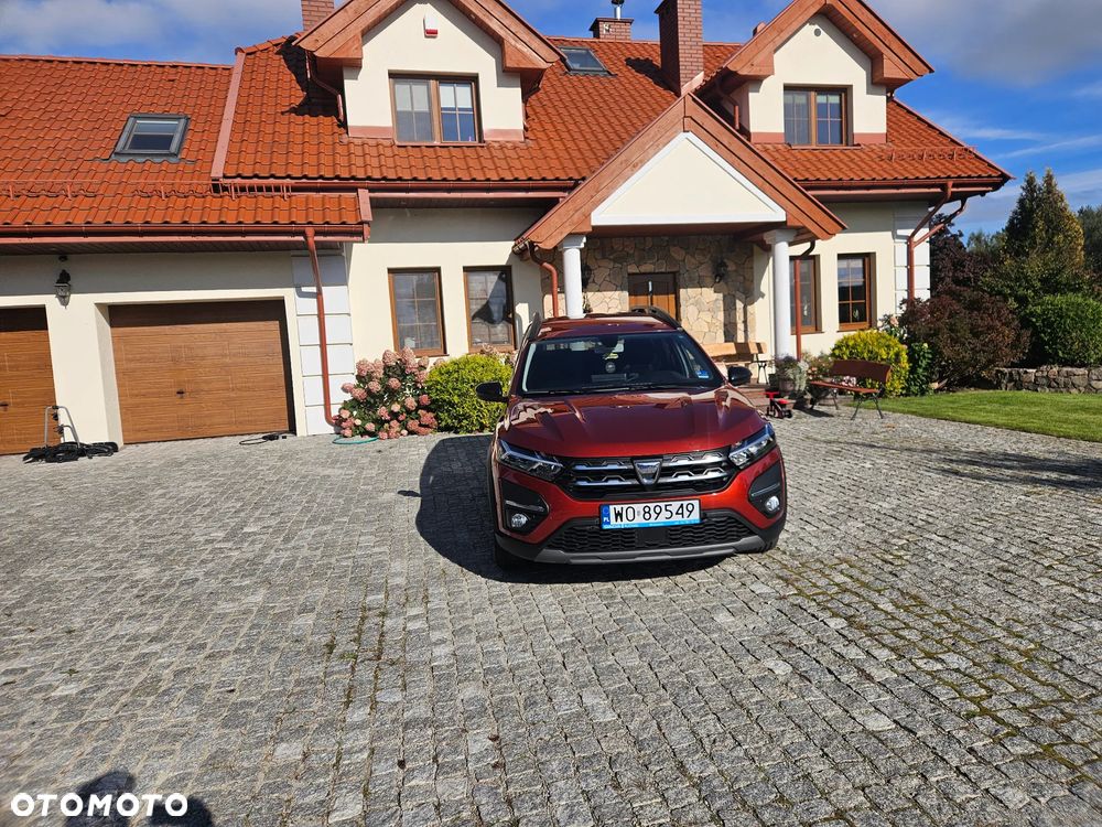 Dacia Jogger 1.0 TCe SL Extreme 7os - 2