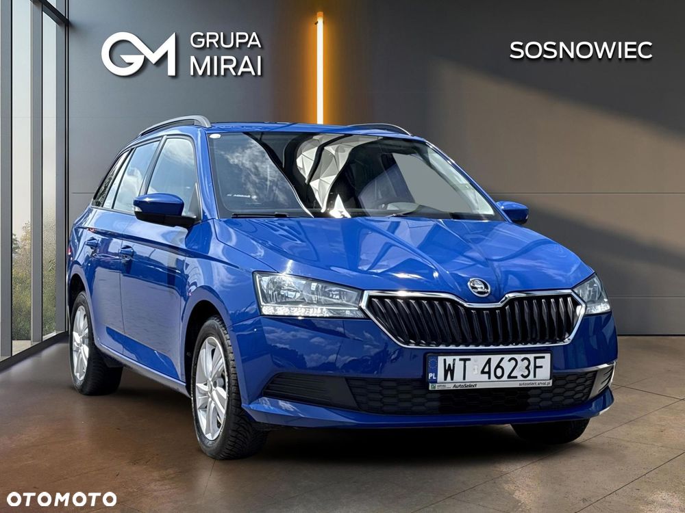 Skoda Fabia 1.0 Ambition - 7