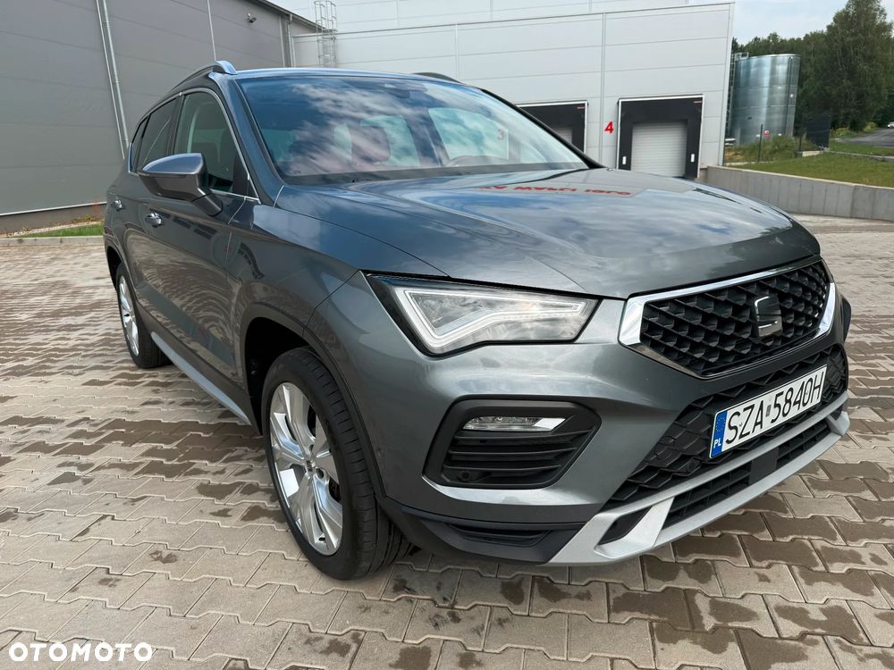 Seat Ateca 2.0 TDI Xperience S&S DSG - 14