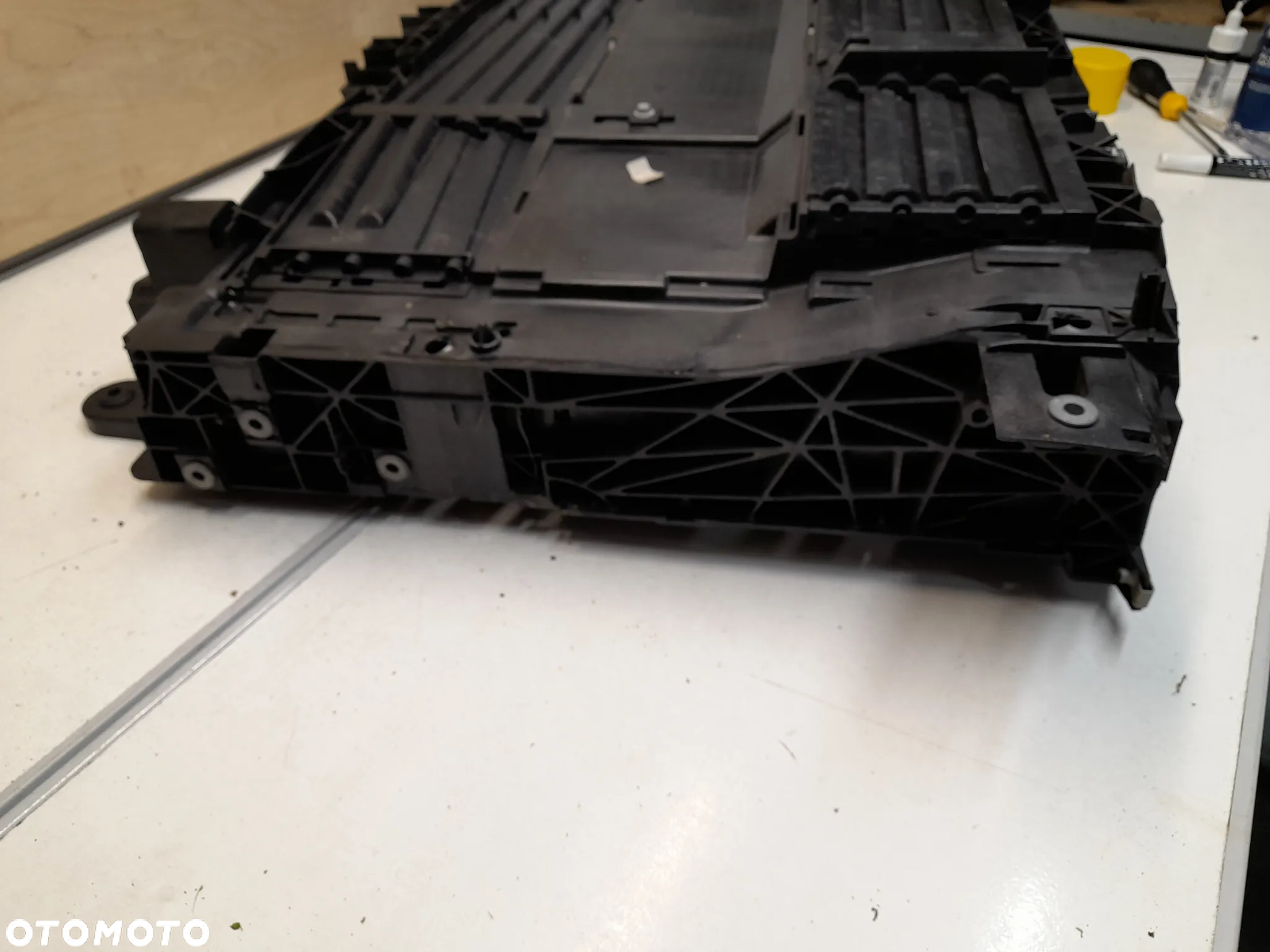 FORD ECOSPORT LIFT 2017- PAS PRZEDNI WZMOCNIENIE ŻALUZJA GN15-8B041-V - 6