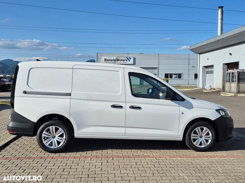 Volkswagen Caddy Maxi 2.0 TDI 75 kW - 21