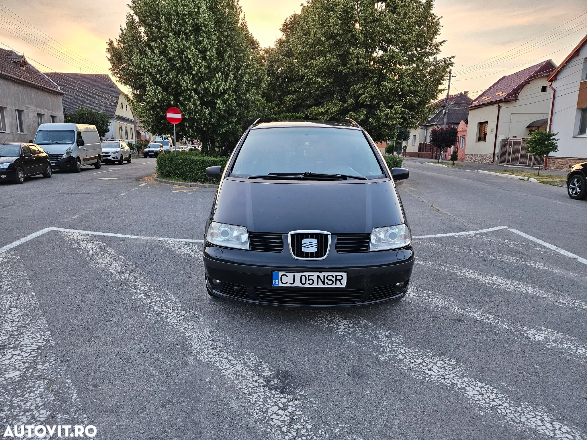 Seat Alhambra - 5