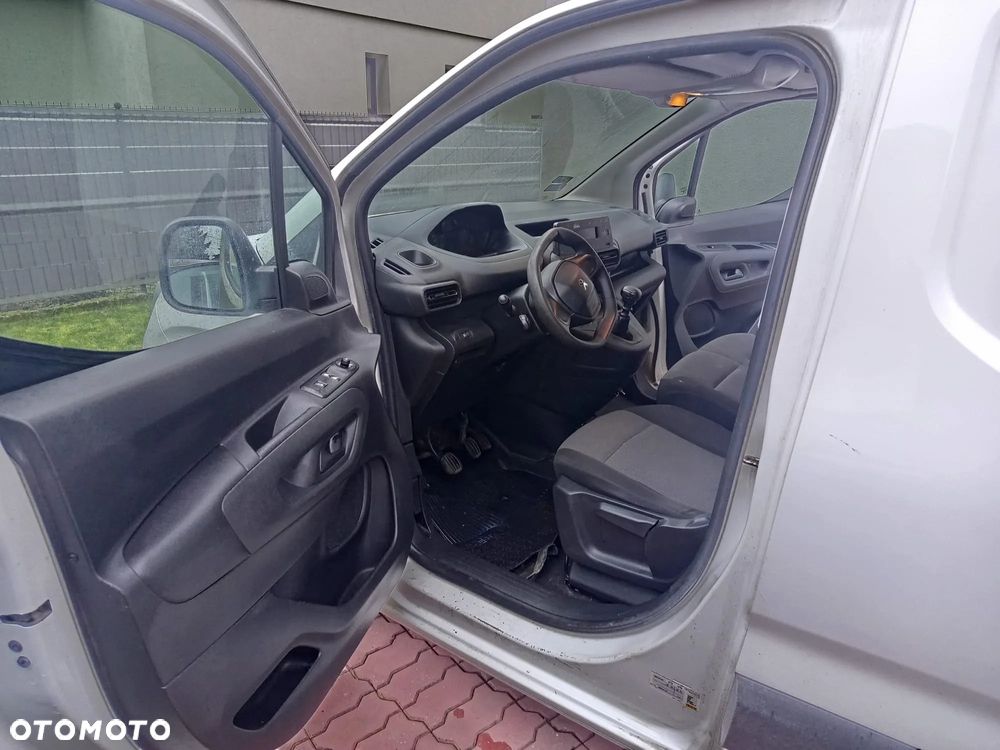 Peugeot Partner - 9