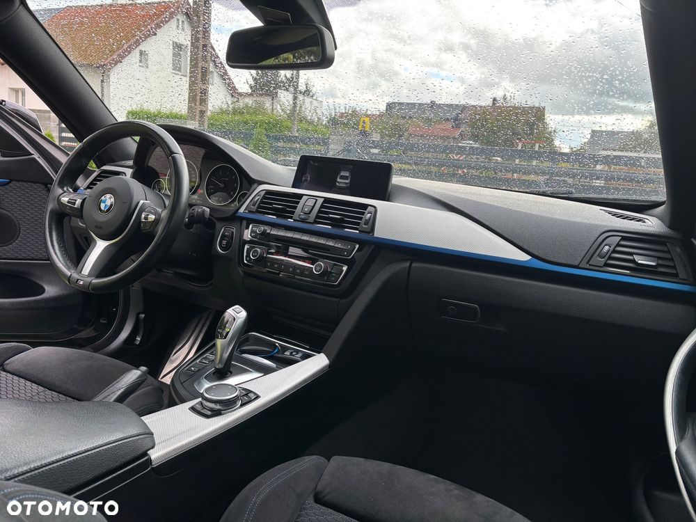 BMW Seria 4 420d Sport-Aut M Sport - 18