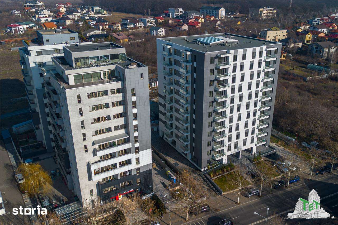 Interior view of Apartament 3 bedroom in Soseaua Ionescu Sisesti Gheorghe