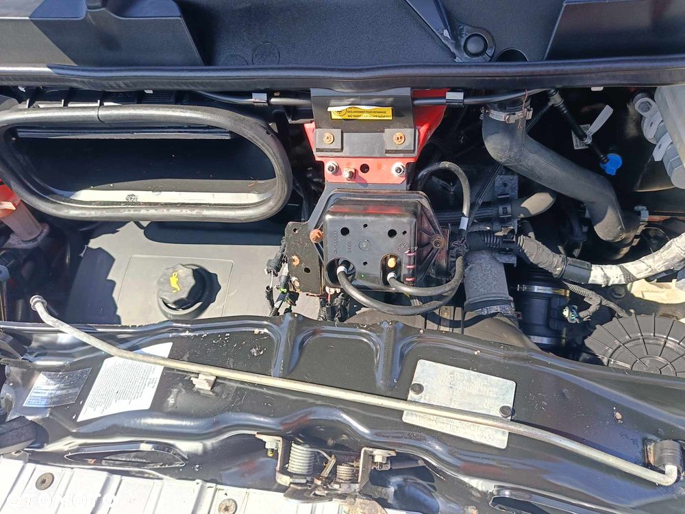 Fiat Ducato L3H2 2.3 Iveco Euro 6 167 tys Km Kamera Navi Tempomat - 16