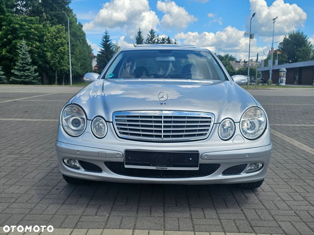 Mercedes-Benz Klasa E 280 CDI Elegance - 9