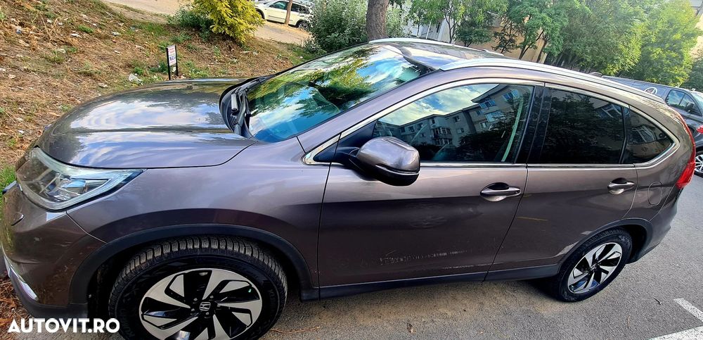 Honda CR-V 1.6 M/T 4WD Lifestyle - 5