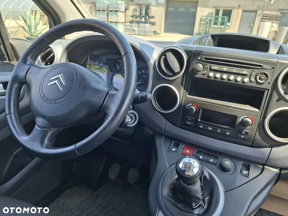 Citroën Berlingo 1.6 HDi X - 16