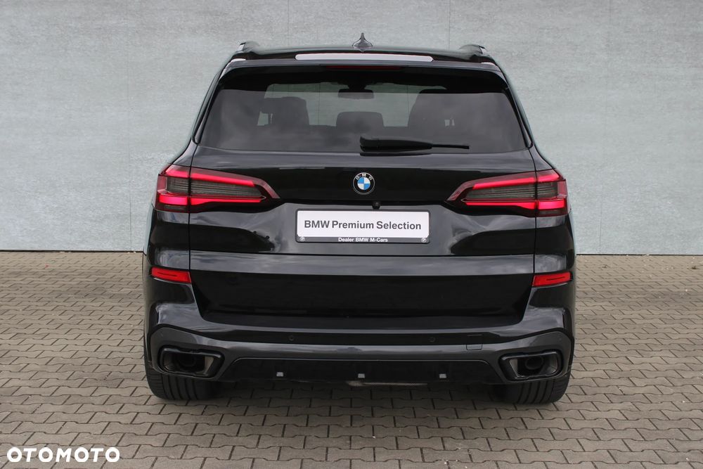BMW X5 xDrive40i mHEV sport - 8