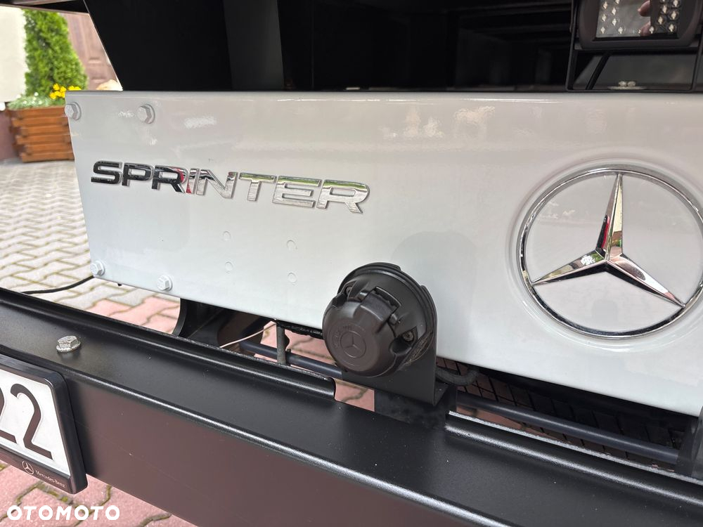 Mercedes-Benz 315 CDI Sprinter - 17