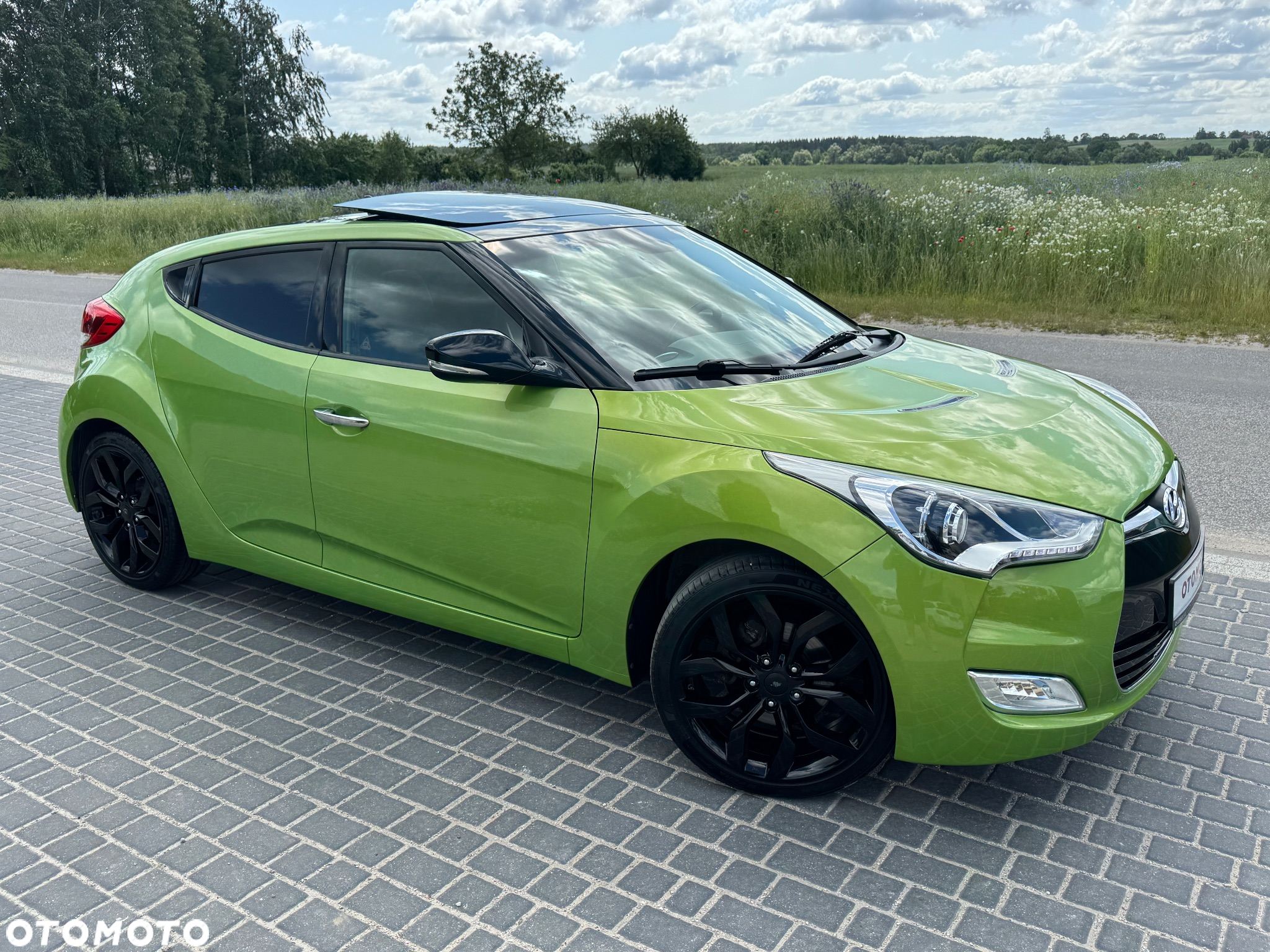 Hyundai Veloster 1.6 GDI Premium - 10