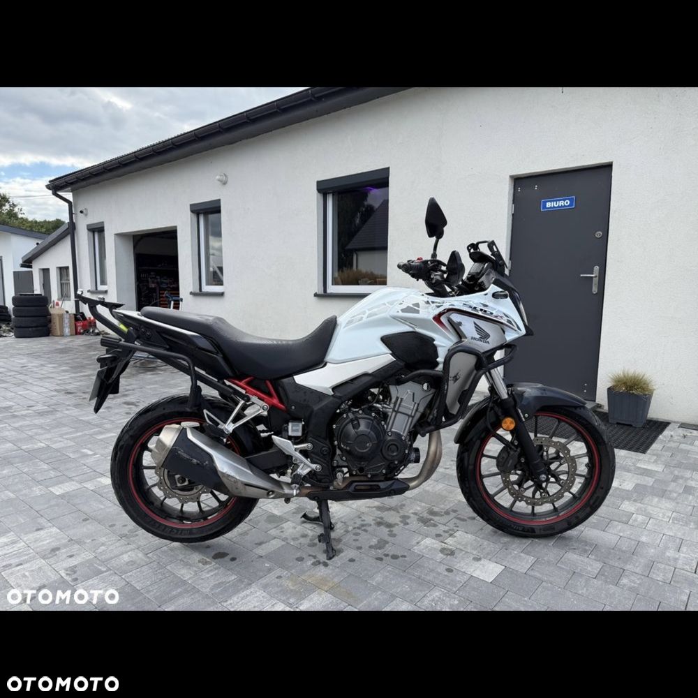 Honda CB - 4