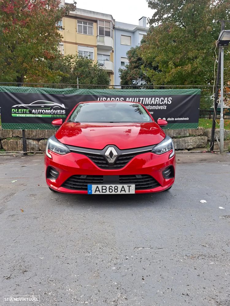 Renault Clio 1.0 TCe Limited Bi-Fuel - 4