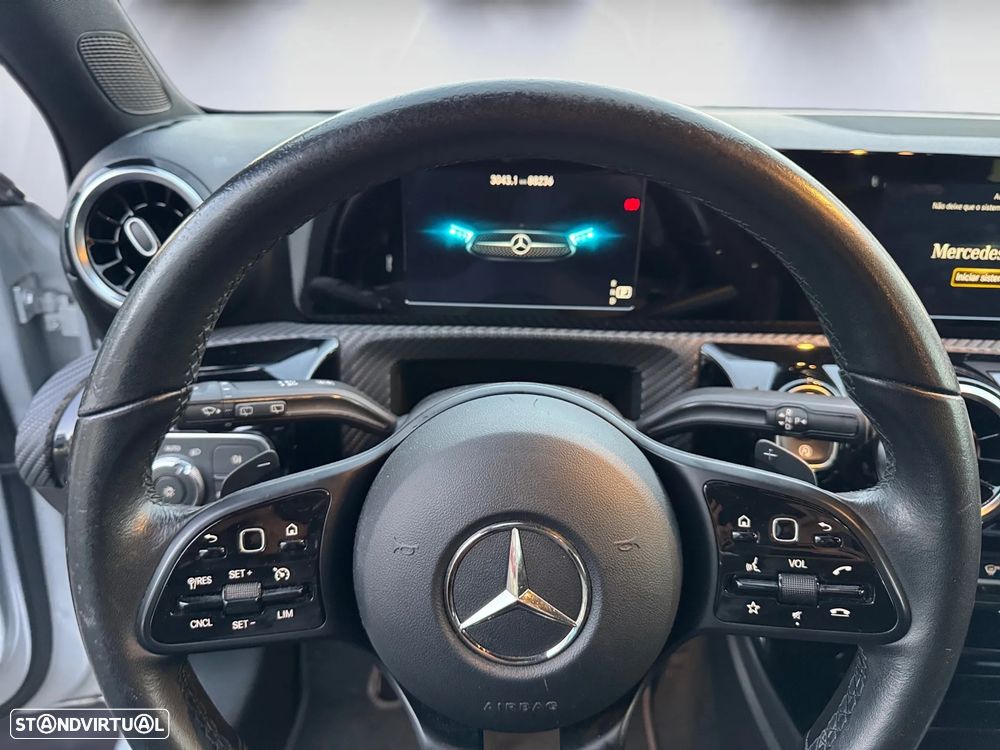 Mercedes-Benz A 180 d Style Plus Aut. - 17