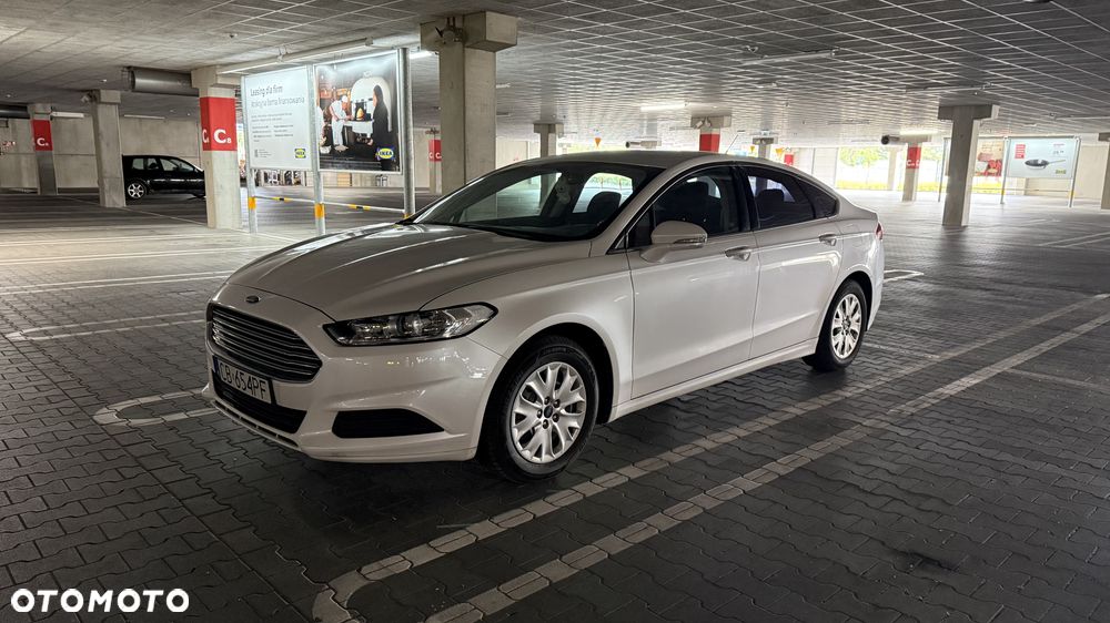Ford Fusion - 5