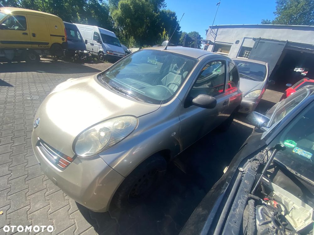Nissan Micra na części - 7