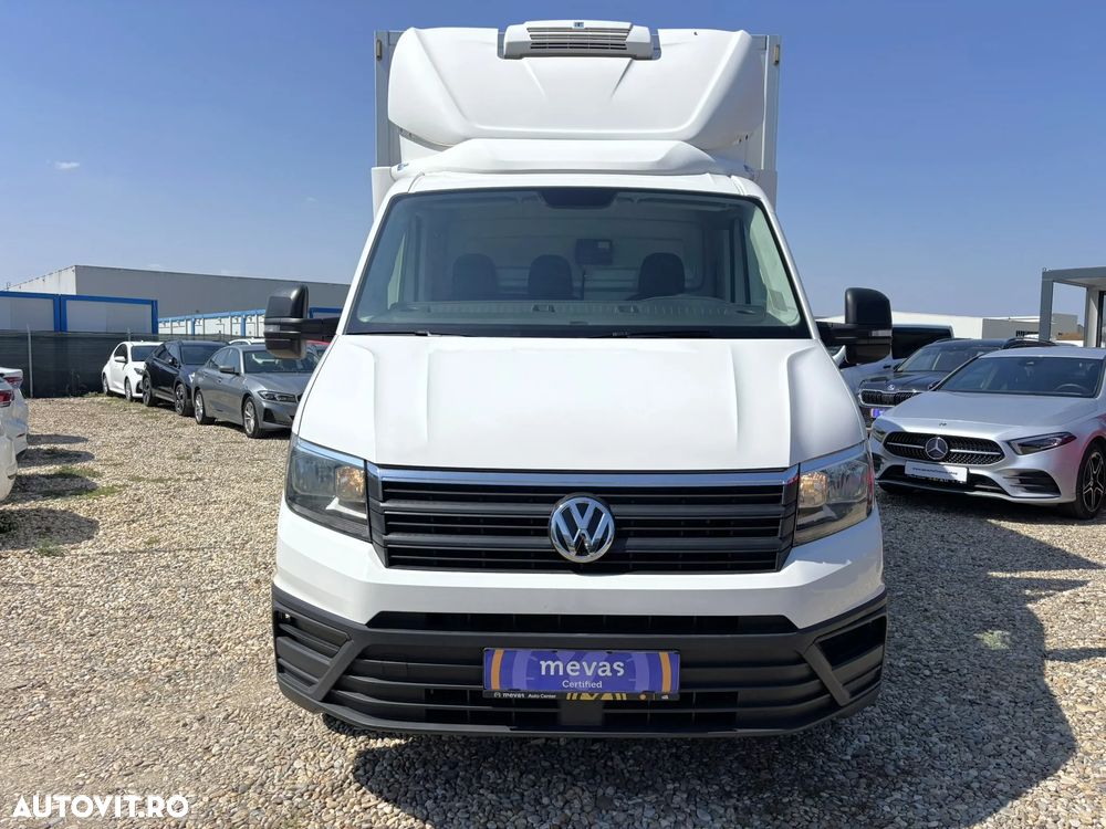Volkswagen Crafter - 3