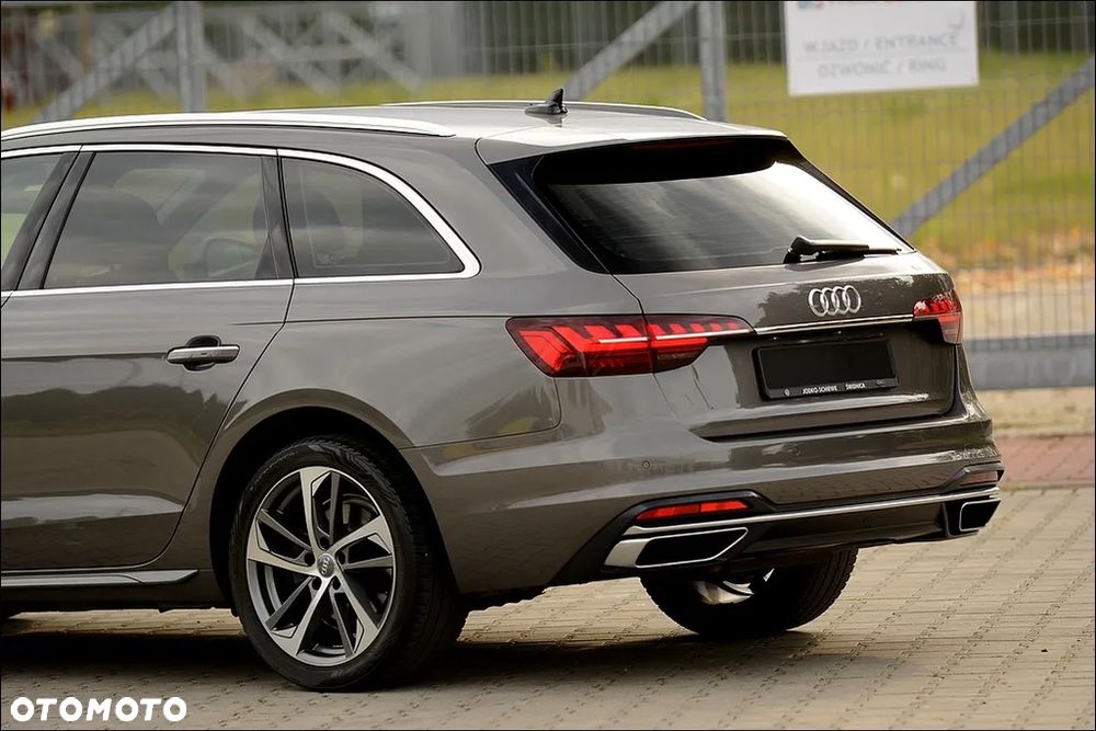 Audi A4 Avant 35 TFSI S tronic sport - 9