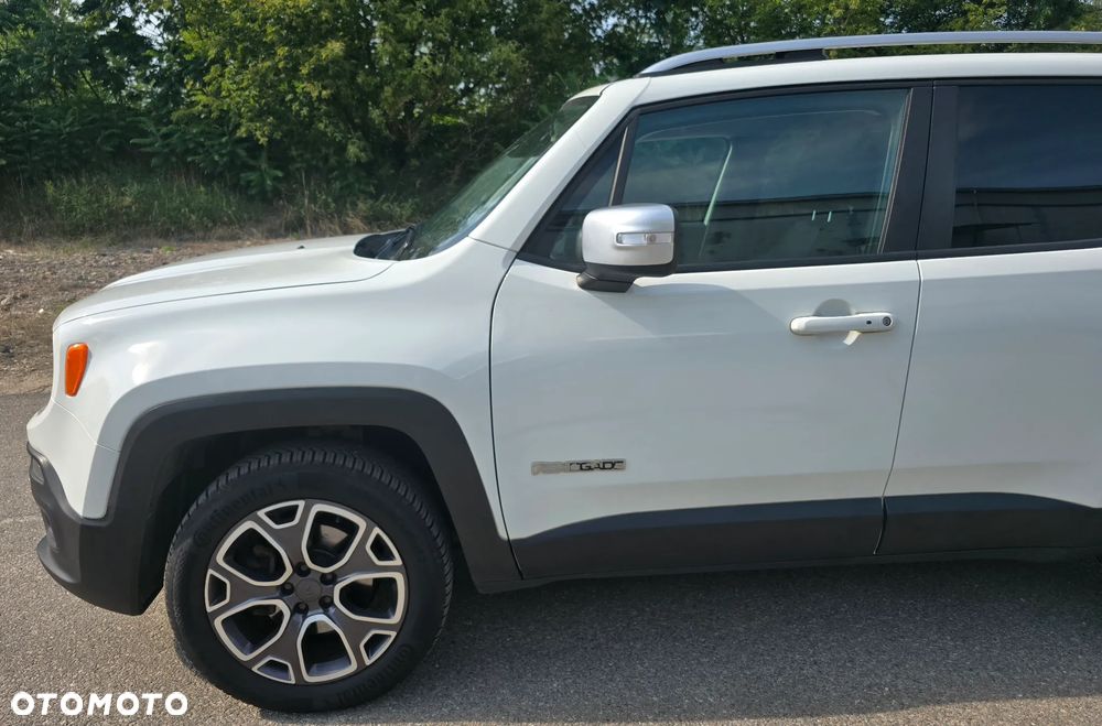 Jeep Renegade 2.0 MultiJet Active Drive Low Automatik Limited - 36