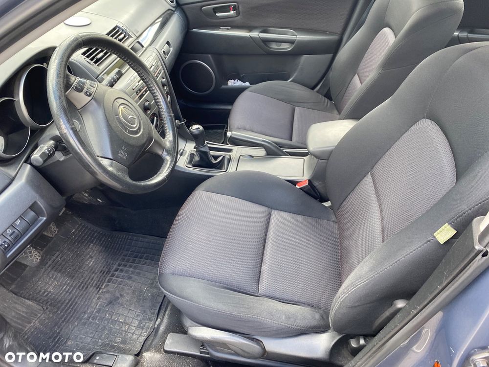 Mazda 3 1.6 CD Active - 14