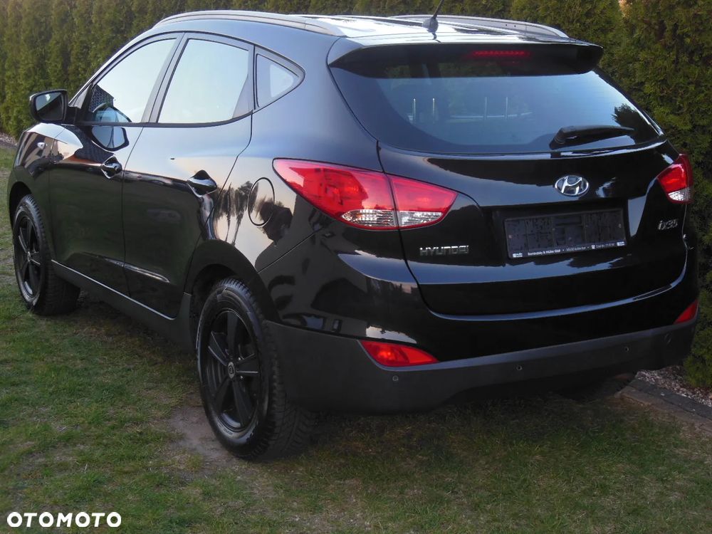 Hyundai ix35 2.0 2WD Style - 4